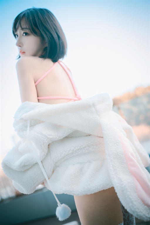 HaNari (하나리) - [DJAWA] Photo Knotting Class [69P-1.77GB] 丝袜写真-第6张