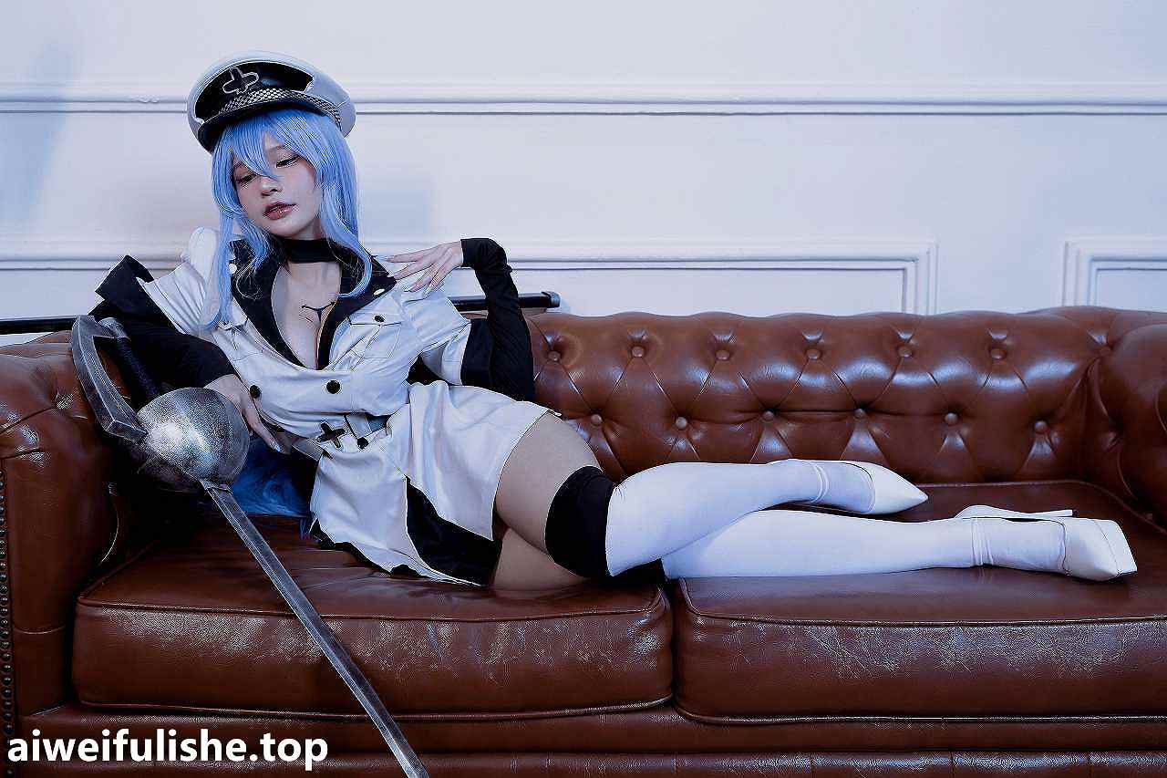 越南美女Azami-Esdeath [53P-348MB] cosplay美女-第3张