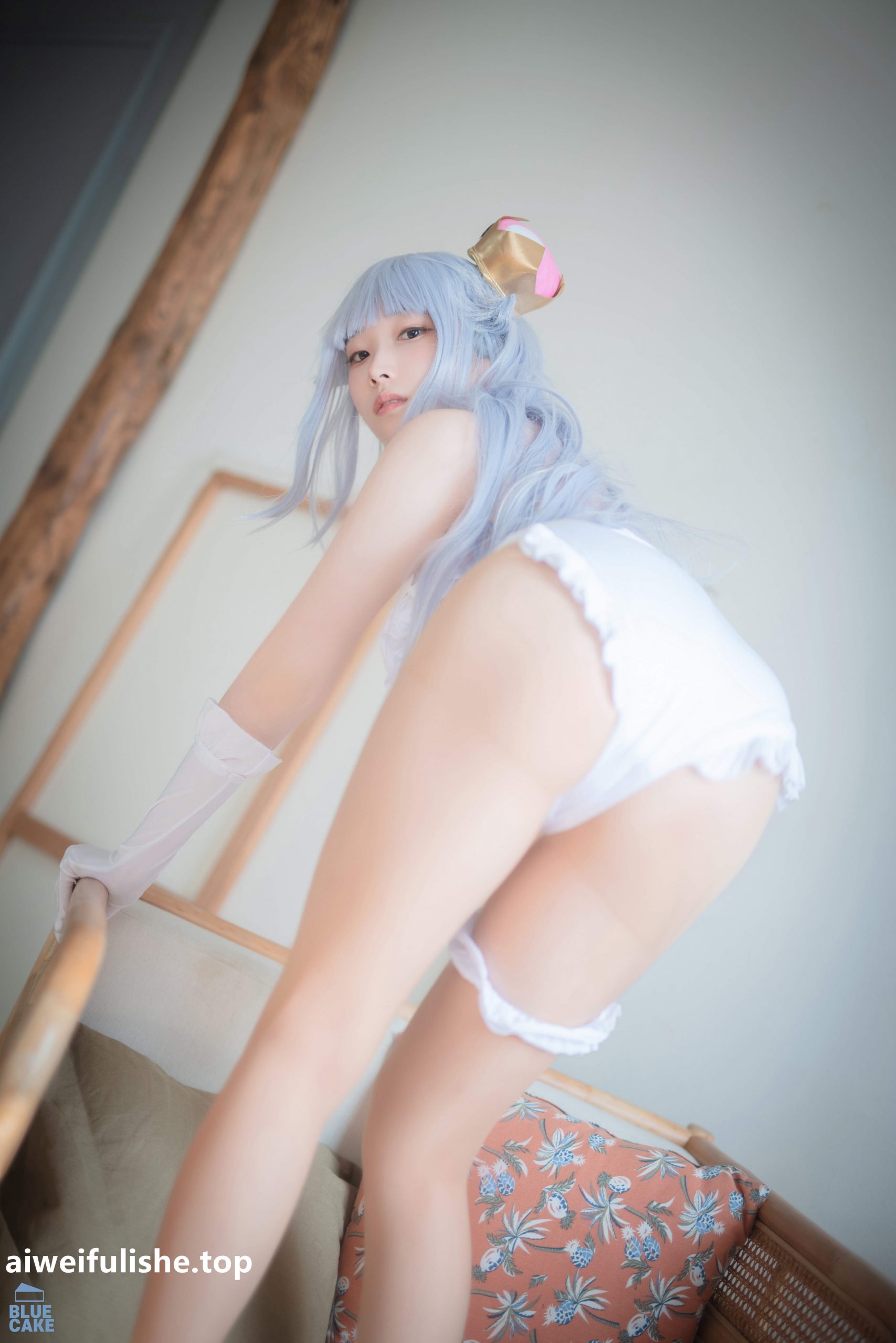 韩国美女Bambi밤비-[BLUECAKE] Sticky Boosette (Full) [196P-1.38GB] 性感诱惑-第7张