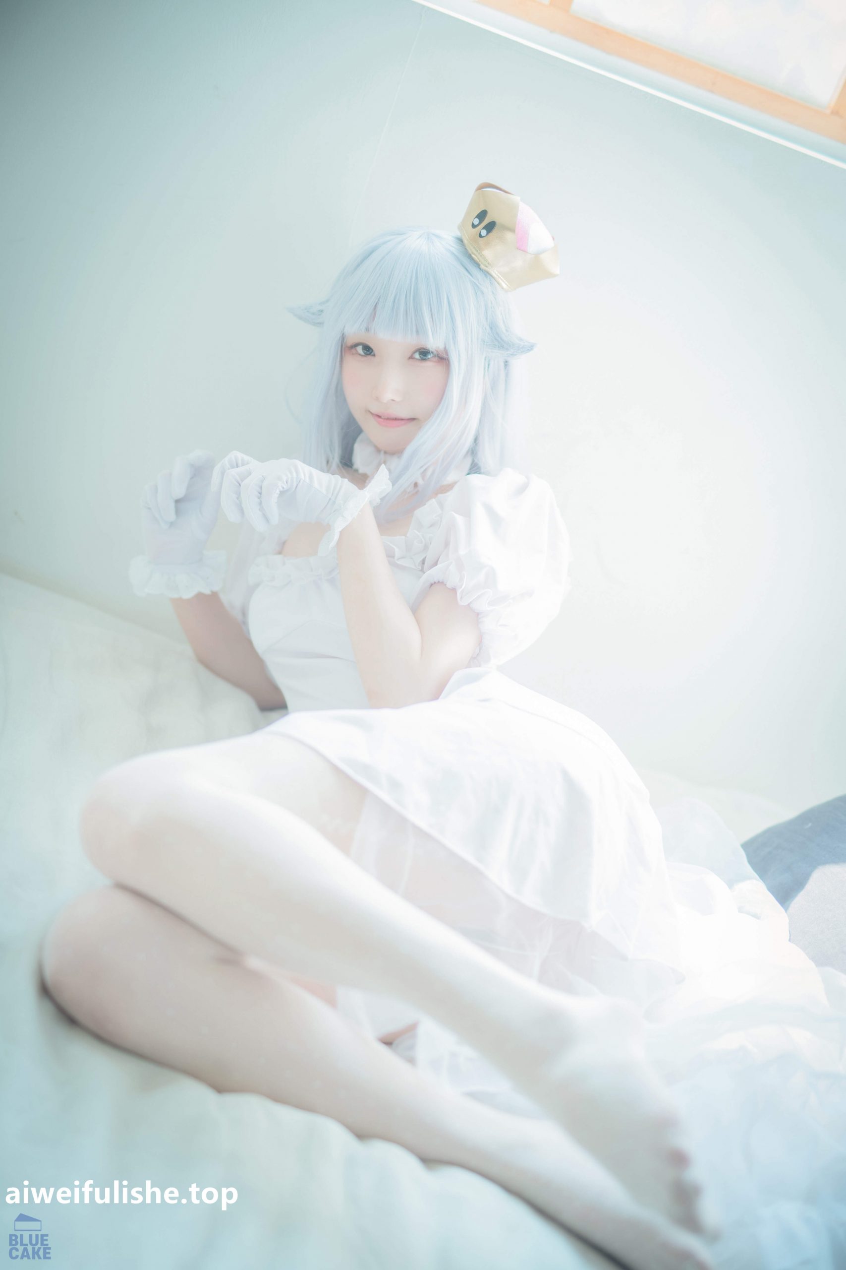 韩国美女Bambi밤비-[BLUECAKE] Sticky Boosette (Full) [196P-1.38GB] 性感诱惑-第4张