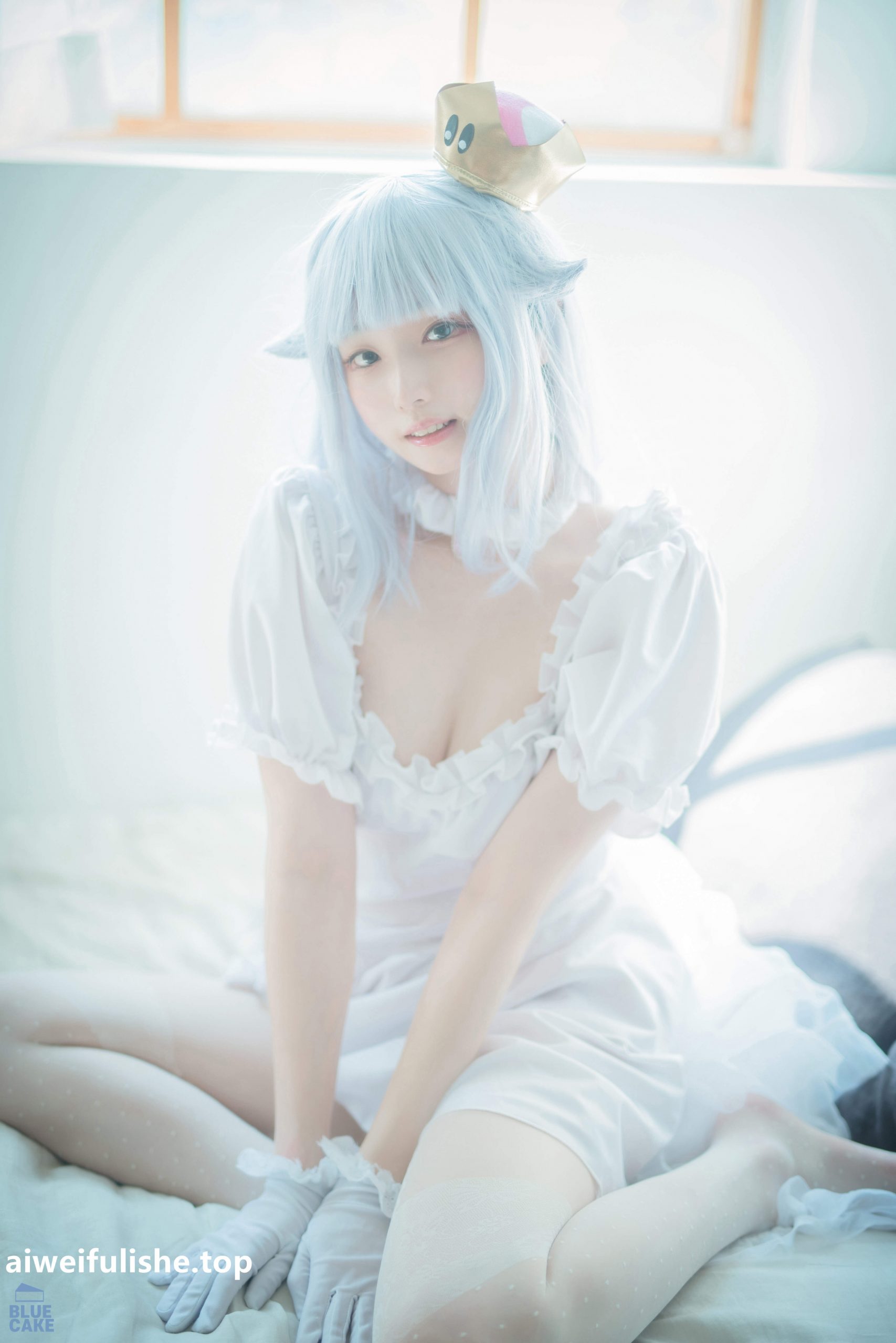 韩国美女Bambi밤비-[BLUECAKE] Sticky Boosette (Full) [196P-1.38GB] 性感诱惑-第5张