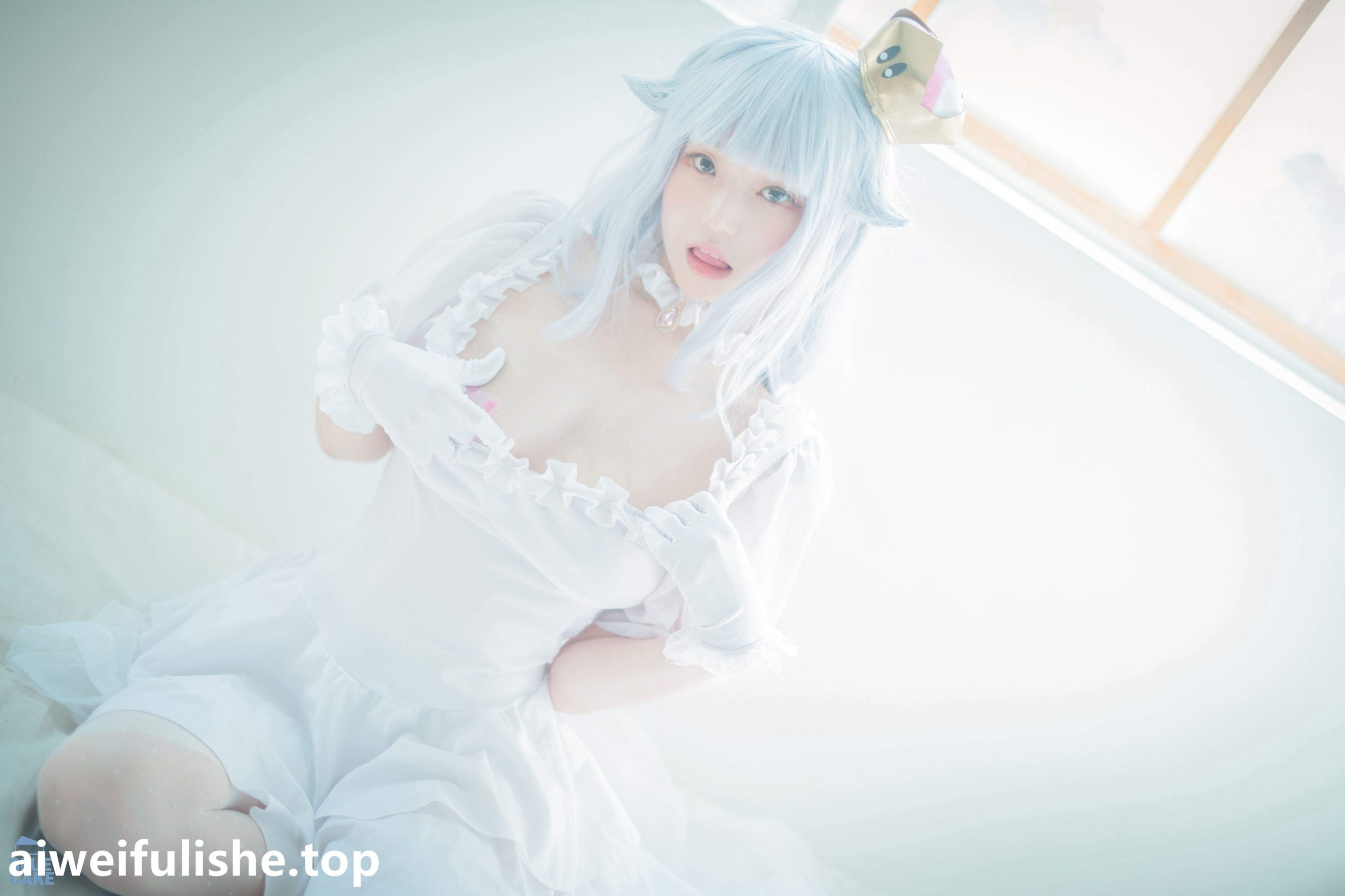 韩国美女Bambi밤비-[BLUECAKE] Sticky Boosette (Full) [196P-1.38GB] 性感诱惑-第6张