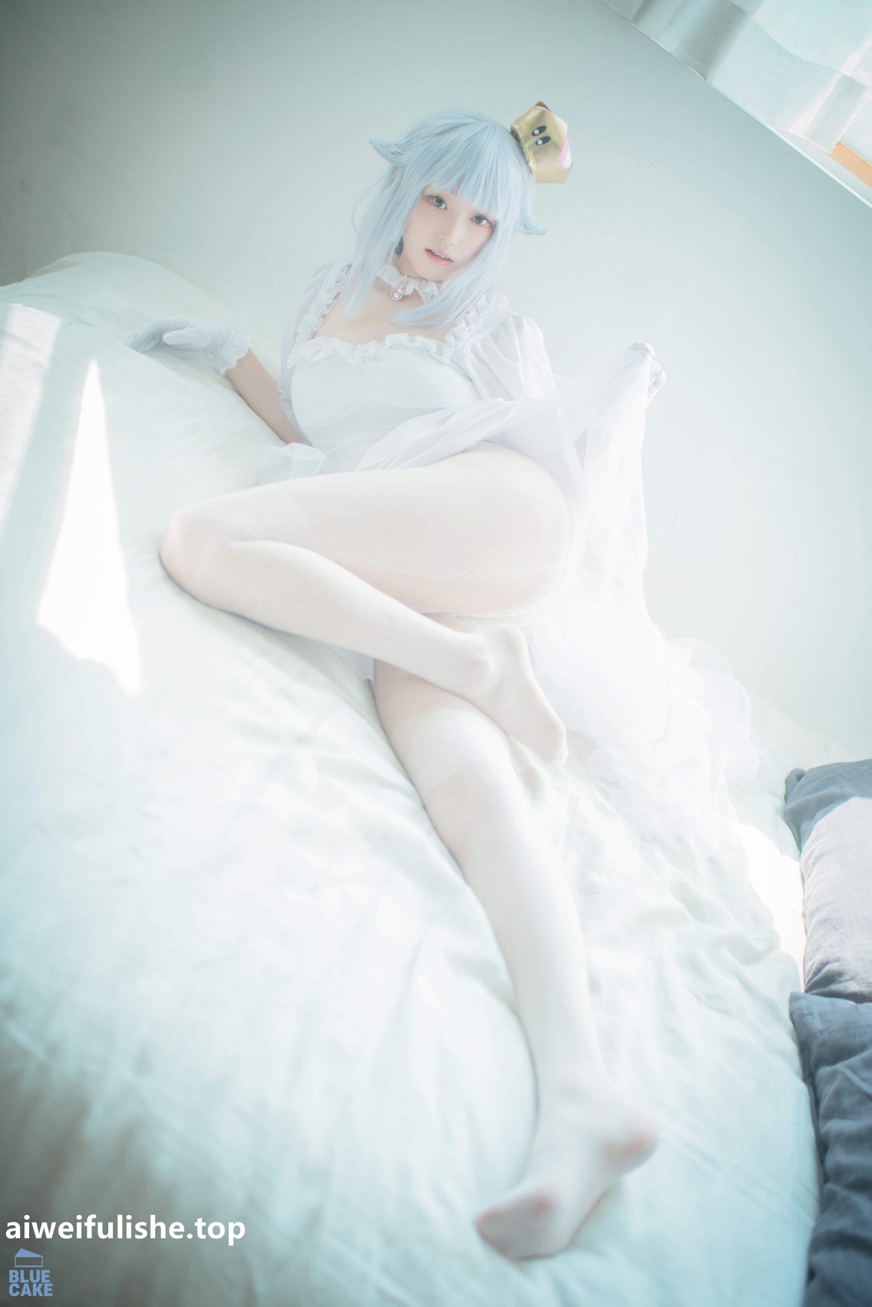 韩国美女Bambi밤비-[BLUECAKE] Sticky Boosette (Full) [196P-1.38GB] 性感诱惑-第7张