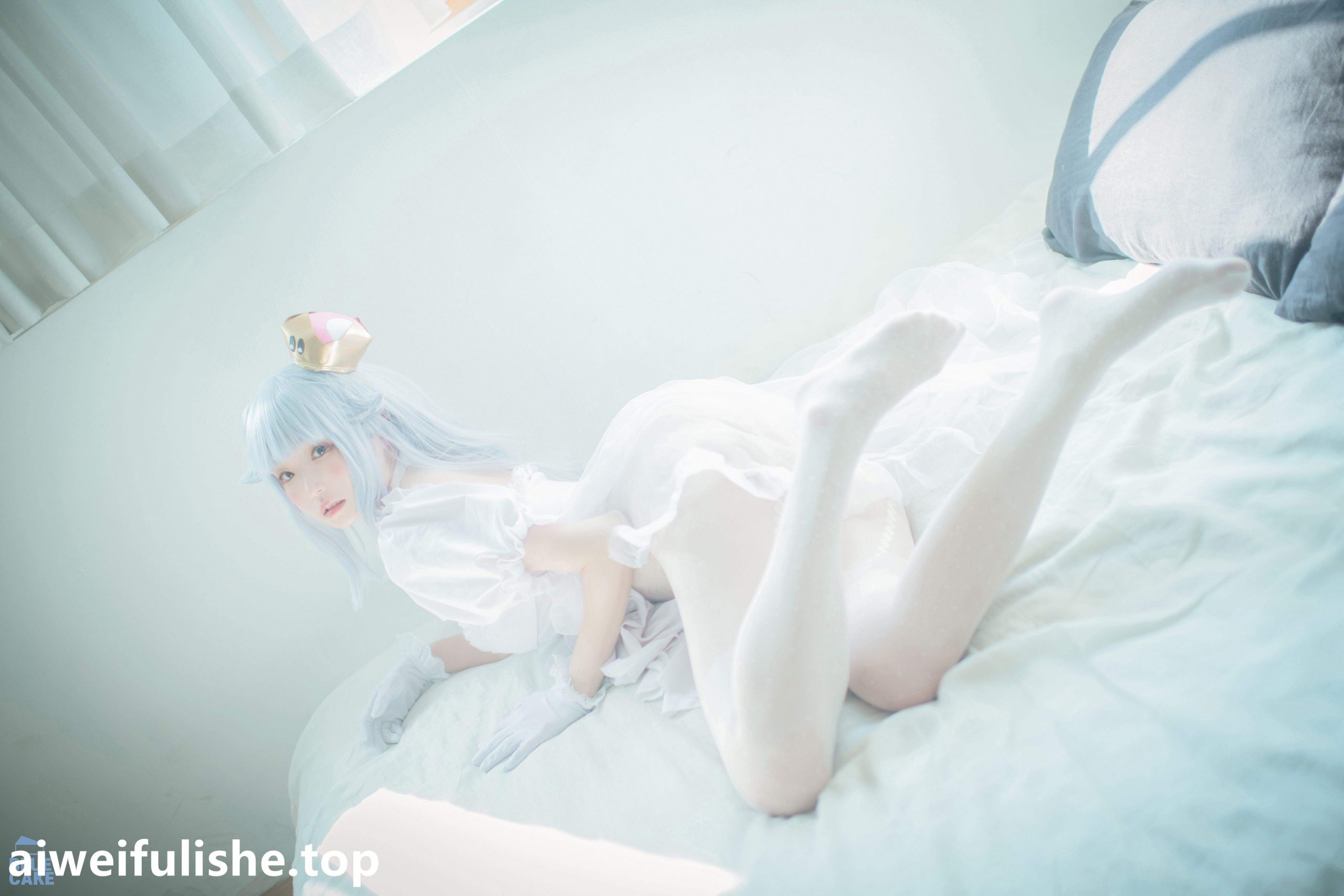 韩国美女Bambi밤비-[BLUECAKE] Sticky Boosette (Full) [196P-1.38GB] 性感诱惑-第1张