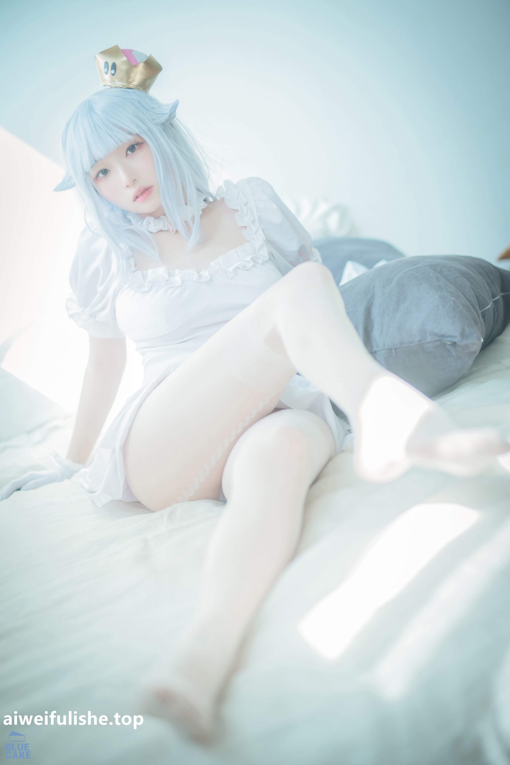 韩国美女Bambi밤비-[BLUECAKE] Sticky Boosette (Full) [196P-1.38GB] 性感诱惑-第5张