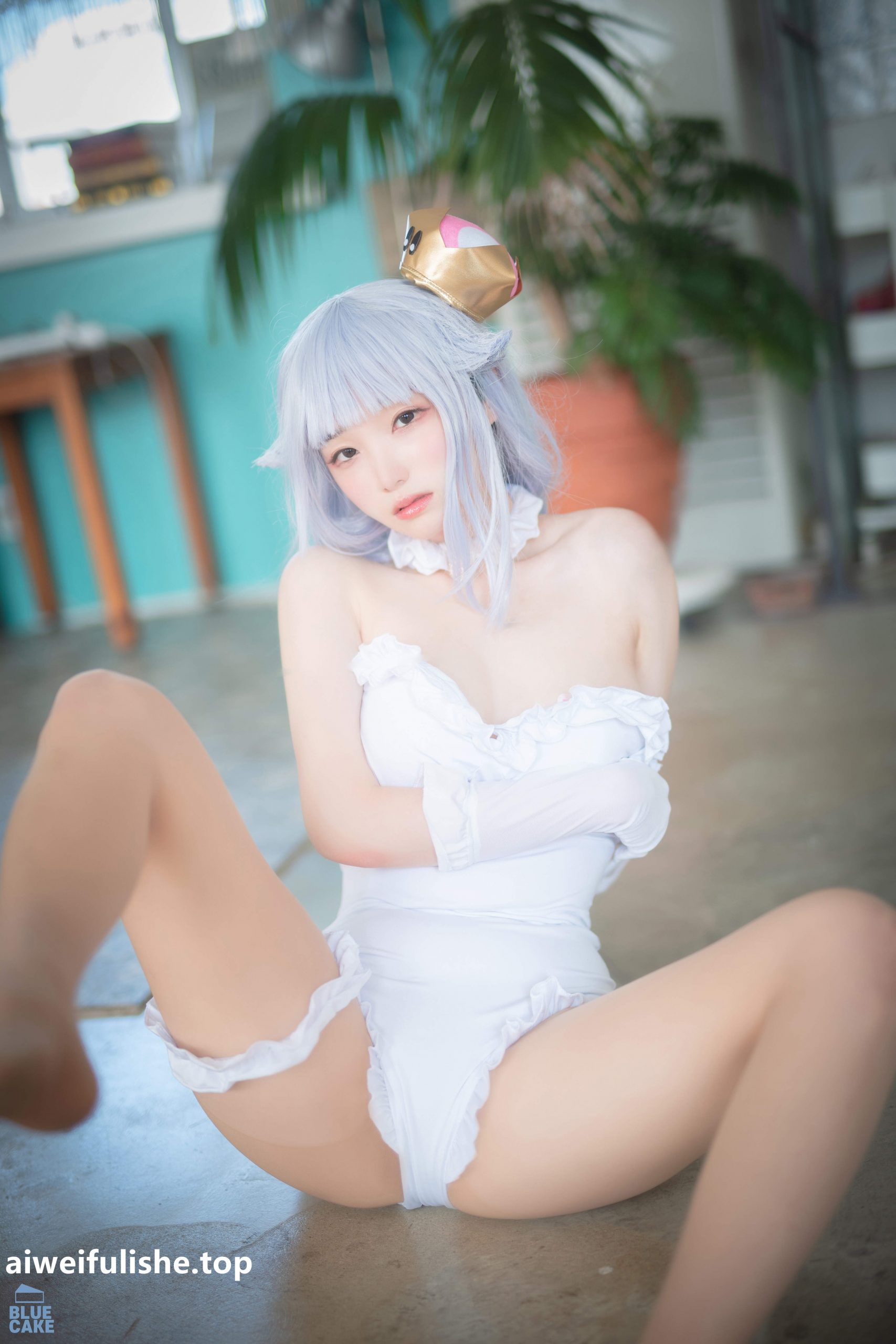 韩国美女Bambi밤비-[BLUECAKE] Sticky Boosette (Full) [196P-1.38GB] 性感诱惑-第3张