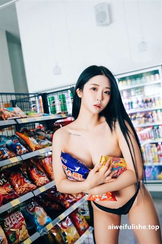 Bomi (보미) - [Loozy] Part Timer [124P-0.99GB] 性感诱惑-第6张