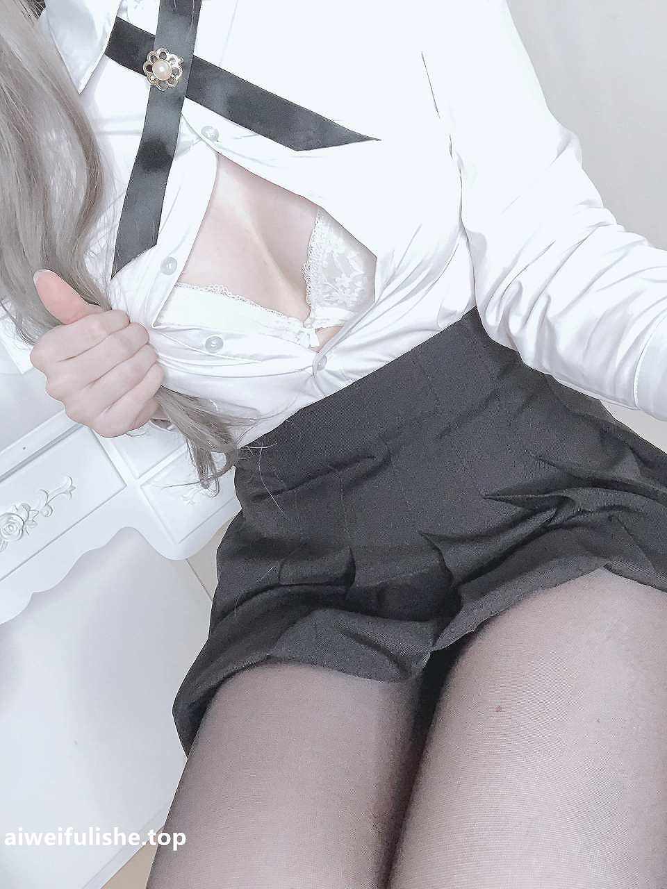 Candy Ball-Lewd Stocking Kitty [84P7V-183MB] JK制服-第4张