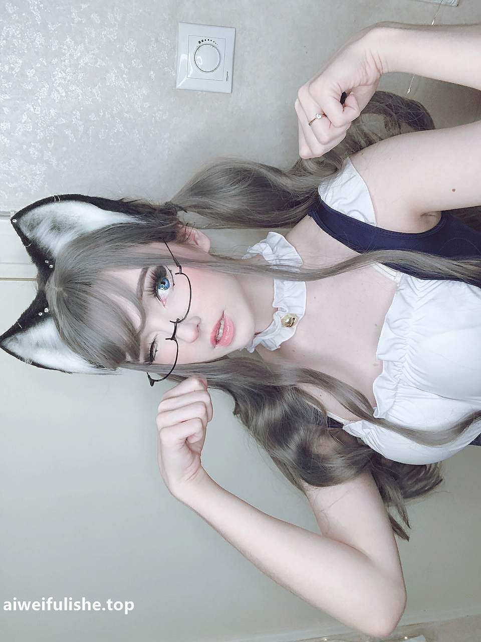 Candy Ball-Maid Swimsuit [65P19V-401MB] 性感诱惑-第5张