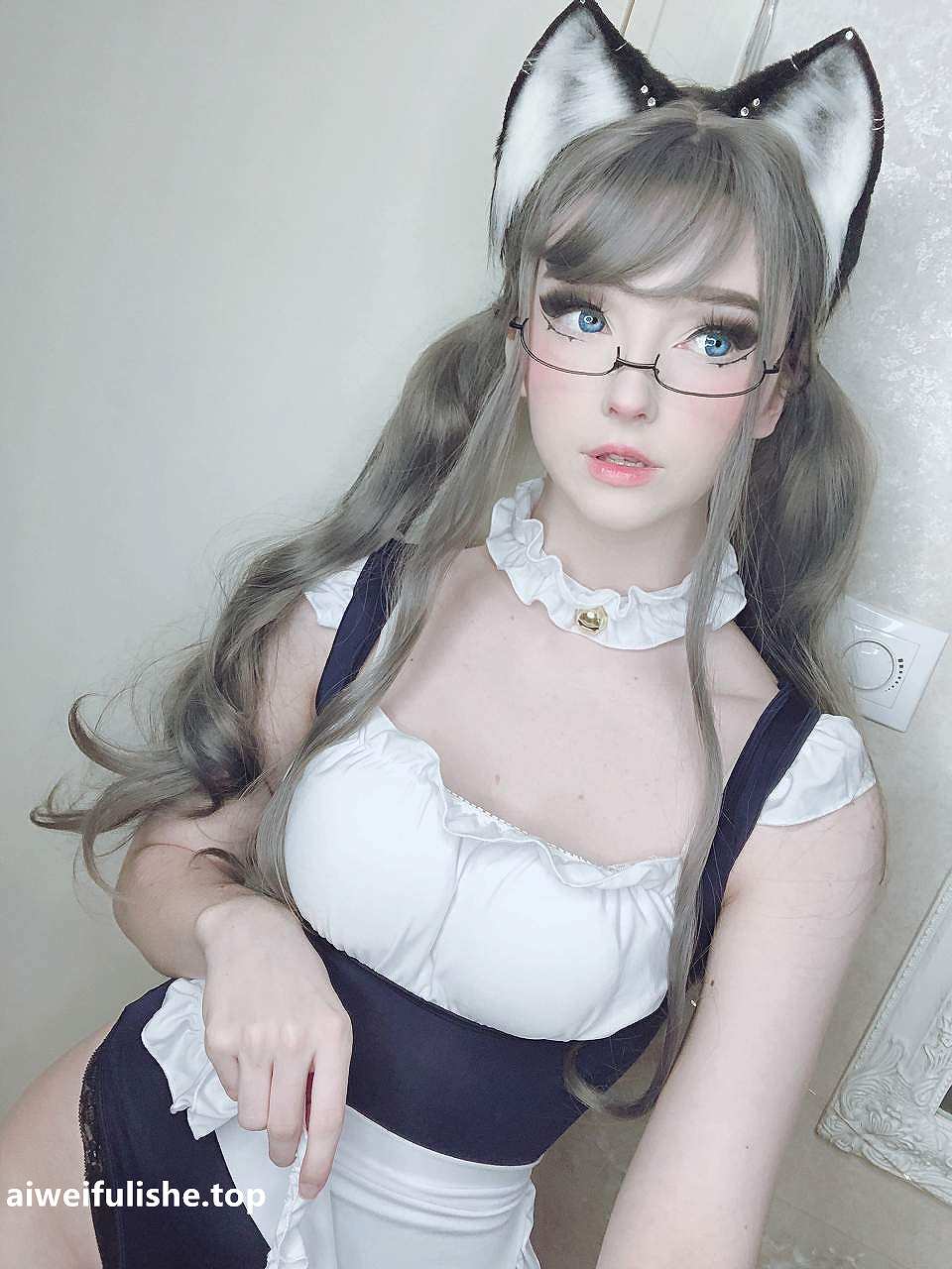 Candy Ball-Maid Swimsuit [65P19V-401MB] 性感诱惑-第6张