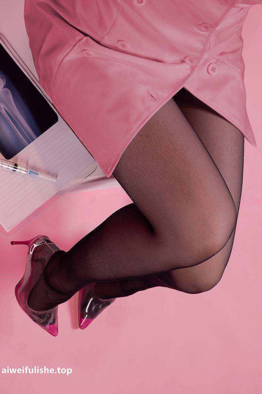 Candy Ball-Pink Nurse [35P8V-290MB] 性感诱惑-第4张