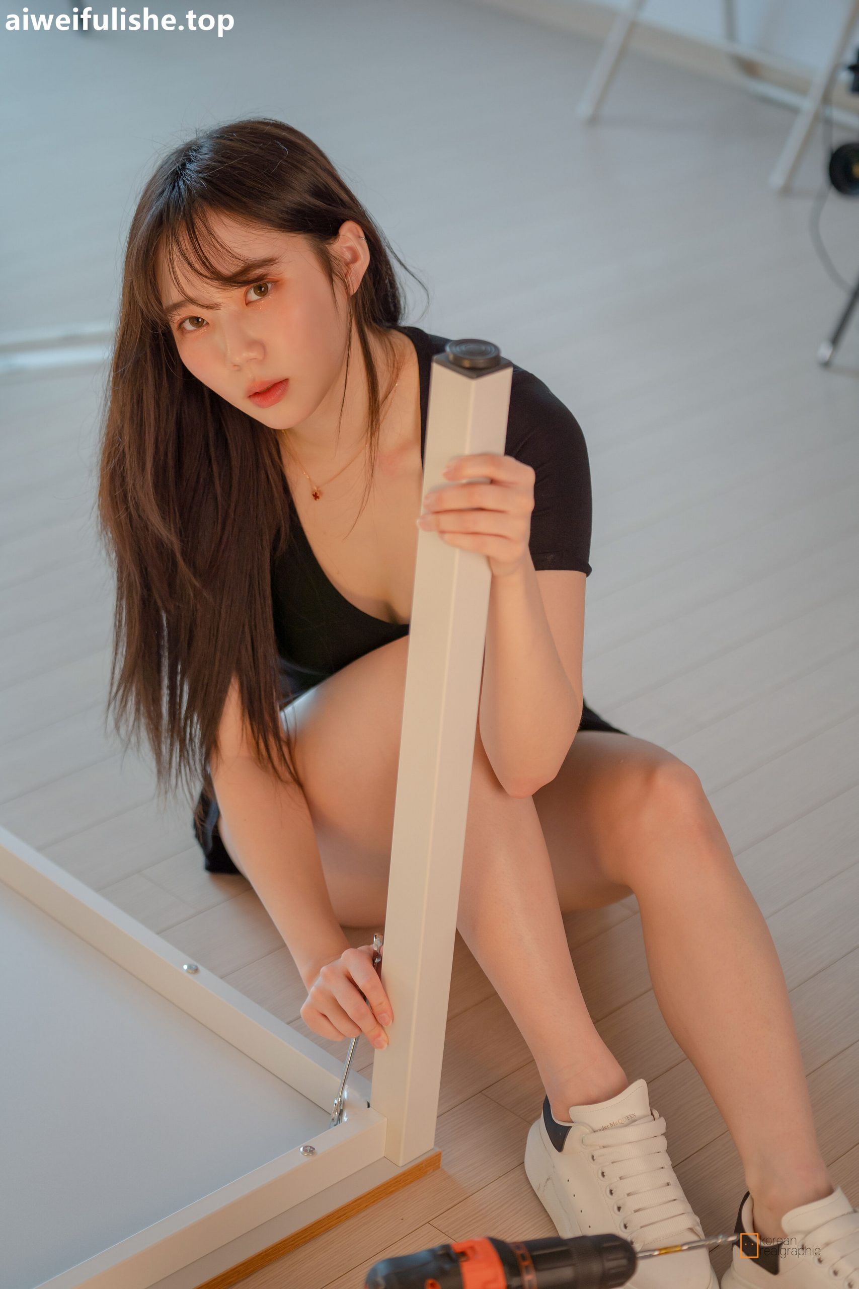 韩国美女Myu_a_ (뮤아) 写真套图合集(持续更新) 套图合集-第2张