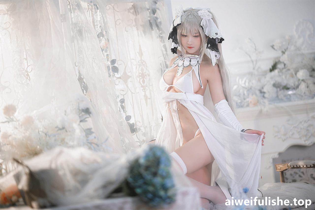 三度_69-可畏白纱 [55p200M] 巨乳-第4张