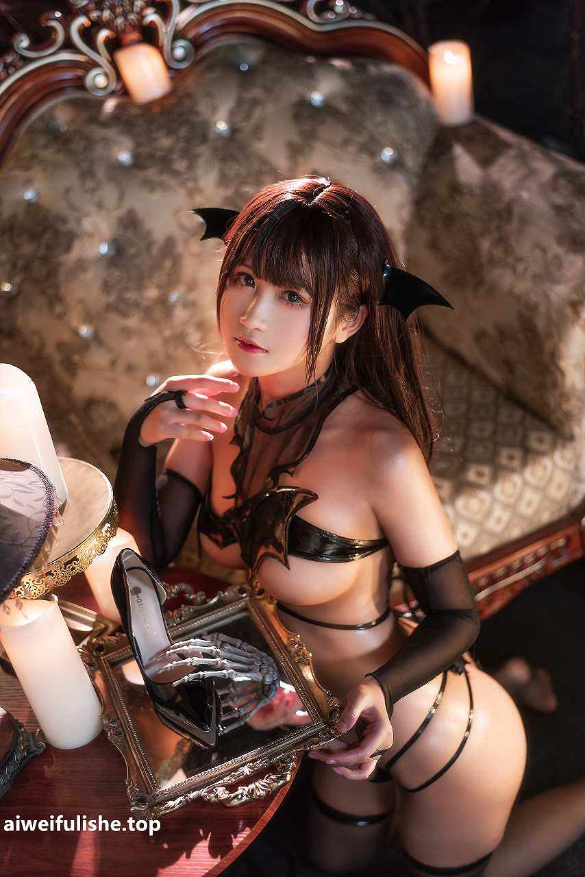 三度_69-小恶魔 [50P-640MB] cosplay美女-第2张