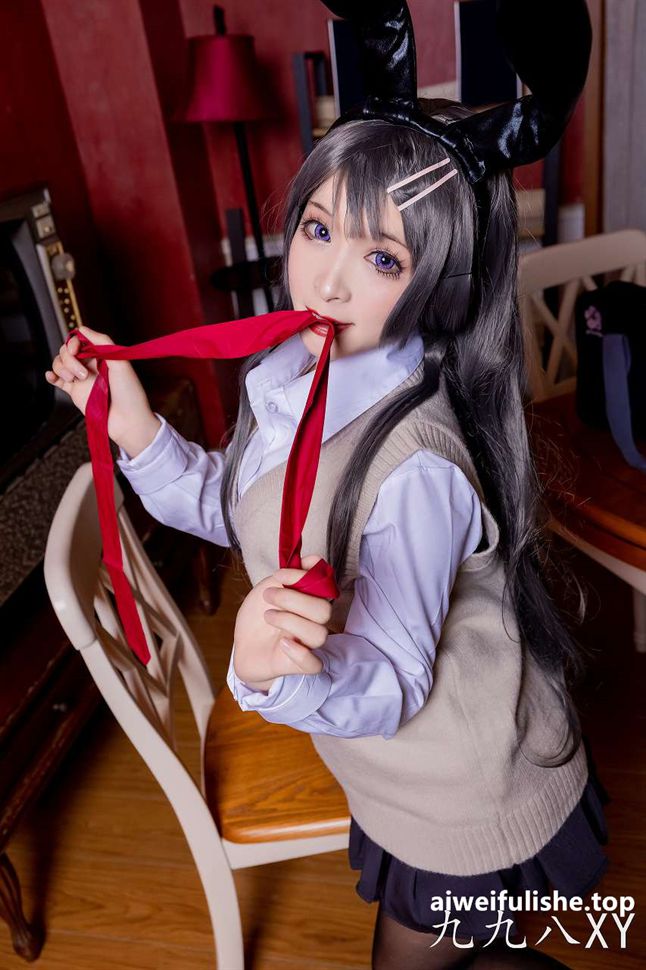 九九八XY -  麻衣学姐 [46P-540MB] 原创cosplay-第2张