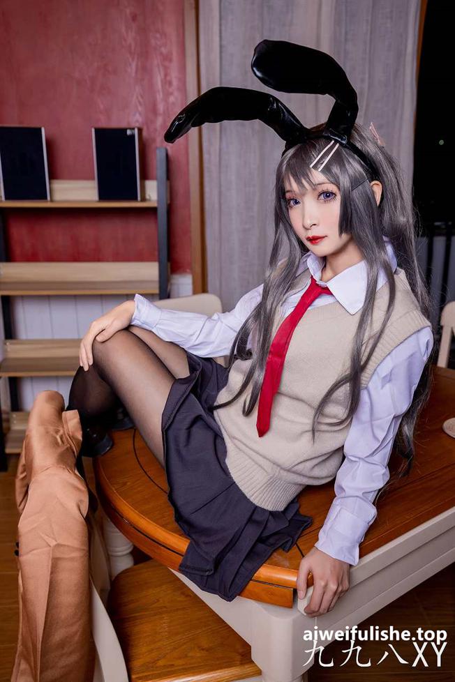 九九八XY -  麻衣学姐 [46P-540MB] 原创cosplay-第2张