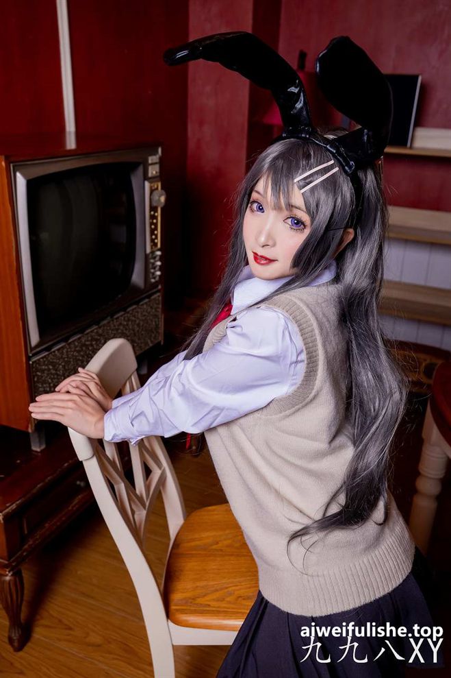 九九八XY -  麻衣学姐 [46P-540MB] 原创cosplay-第3张
