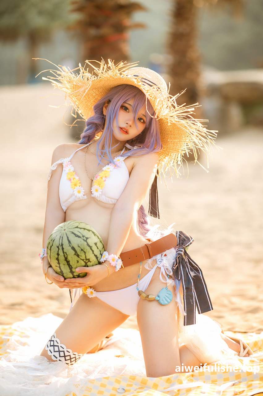 伊喵君_Nya&是一只熊仔《公主连结》静流&惠理子(Princess Connect) [38P-147MB] cosplay美女-第2张