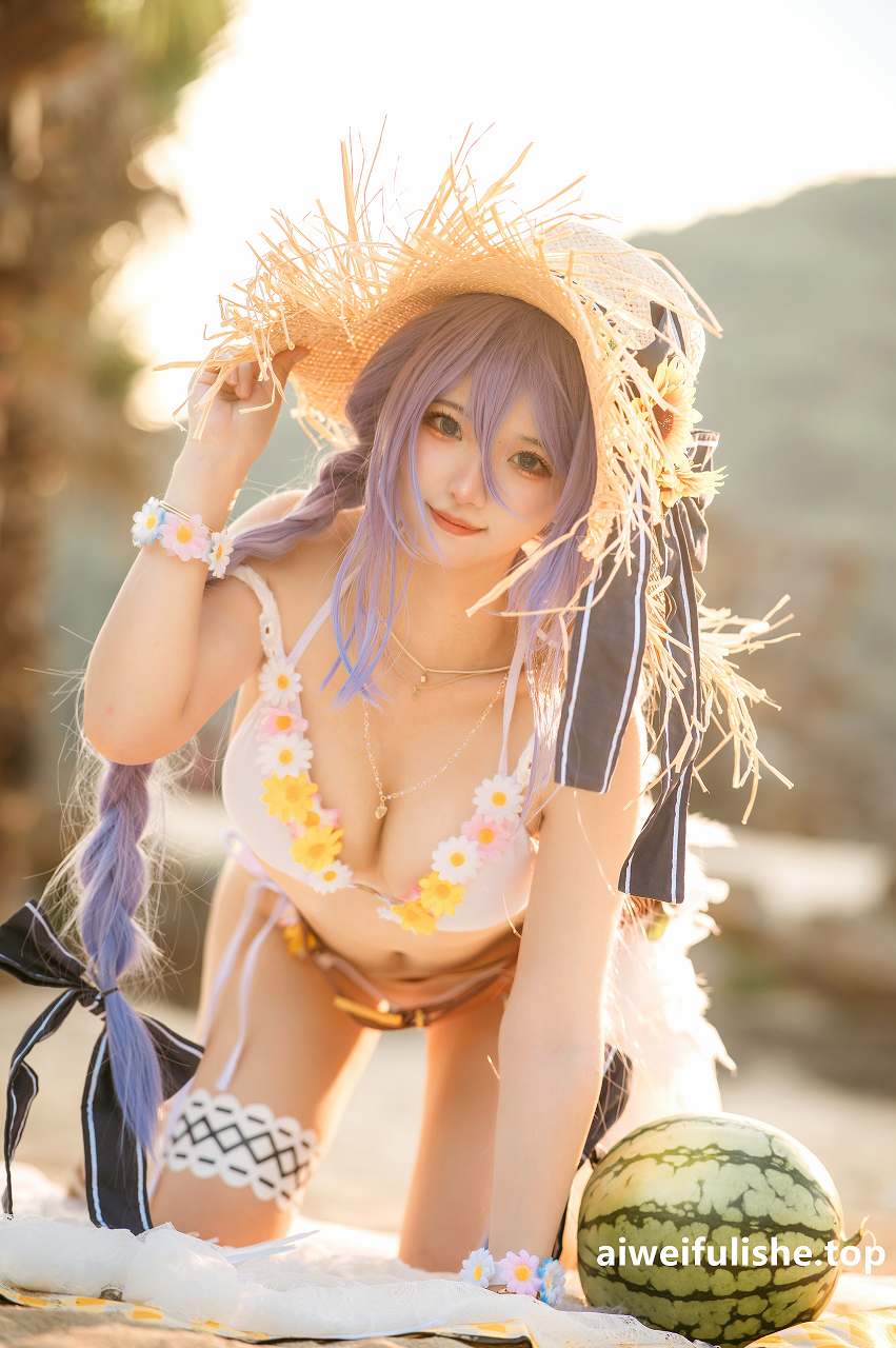 伊喵君_Nya&是一只熊仔《公主连结》静流&惠理子(Princess Connect) [38P-147MB] cosplay美女-第3张