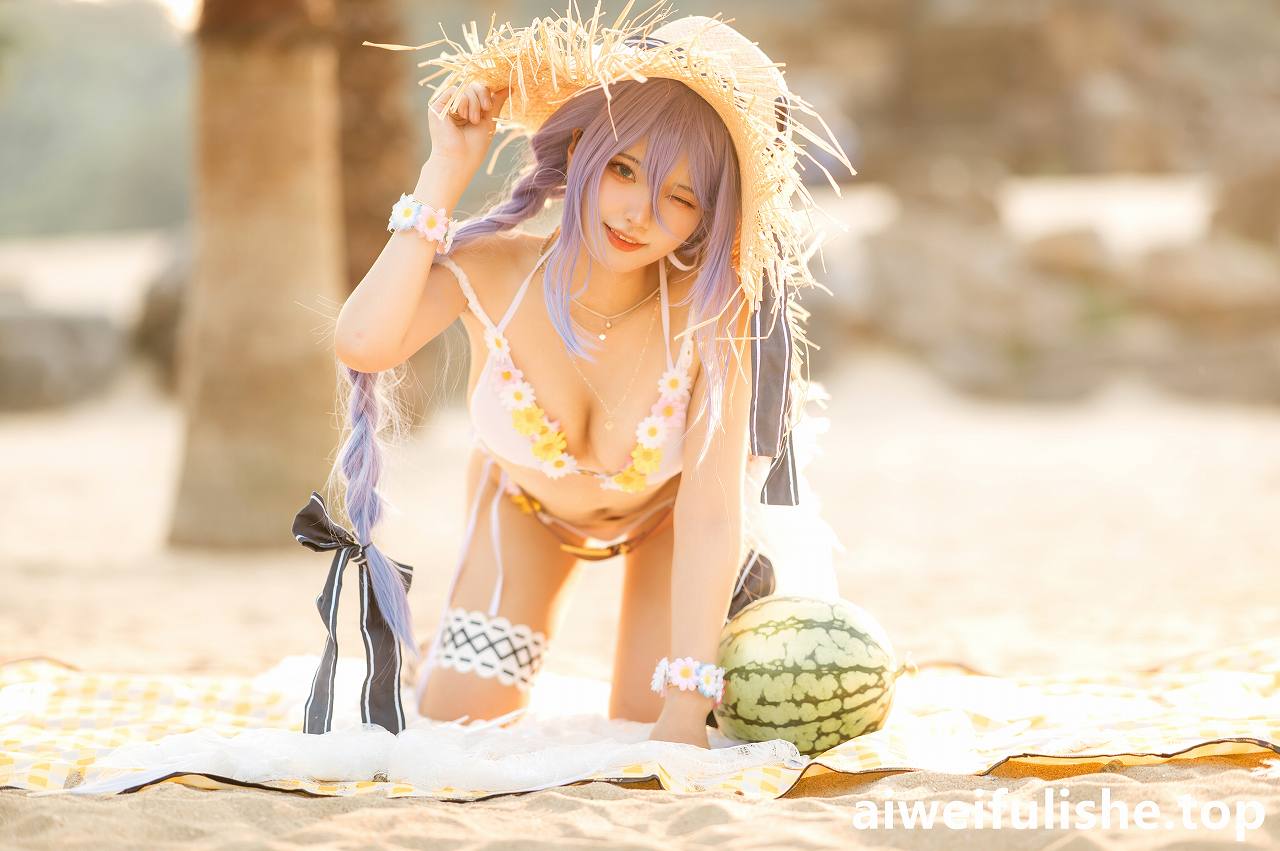 伊喵君_Nya&是一只熊仔《公主连结》静流&惠理子(Princess Connect) [38P-147MB] cosplay美女-第4张