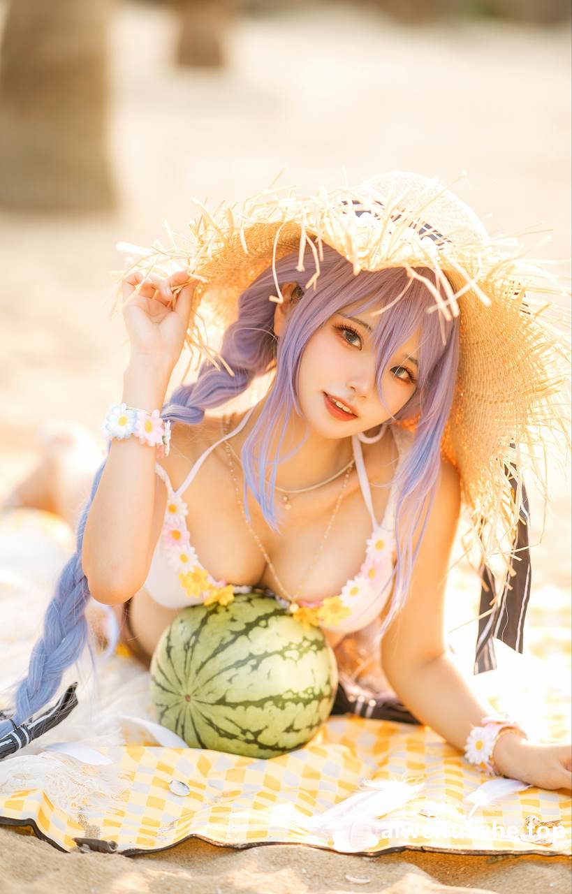 伊喵君_Nya&是一只熊仔《公主连结》静流&惠理子(Princess Connect) [38P-147MB] cosplay美女-第5张