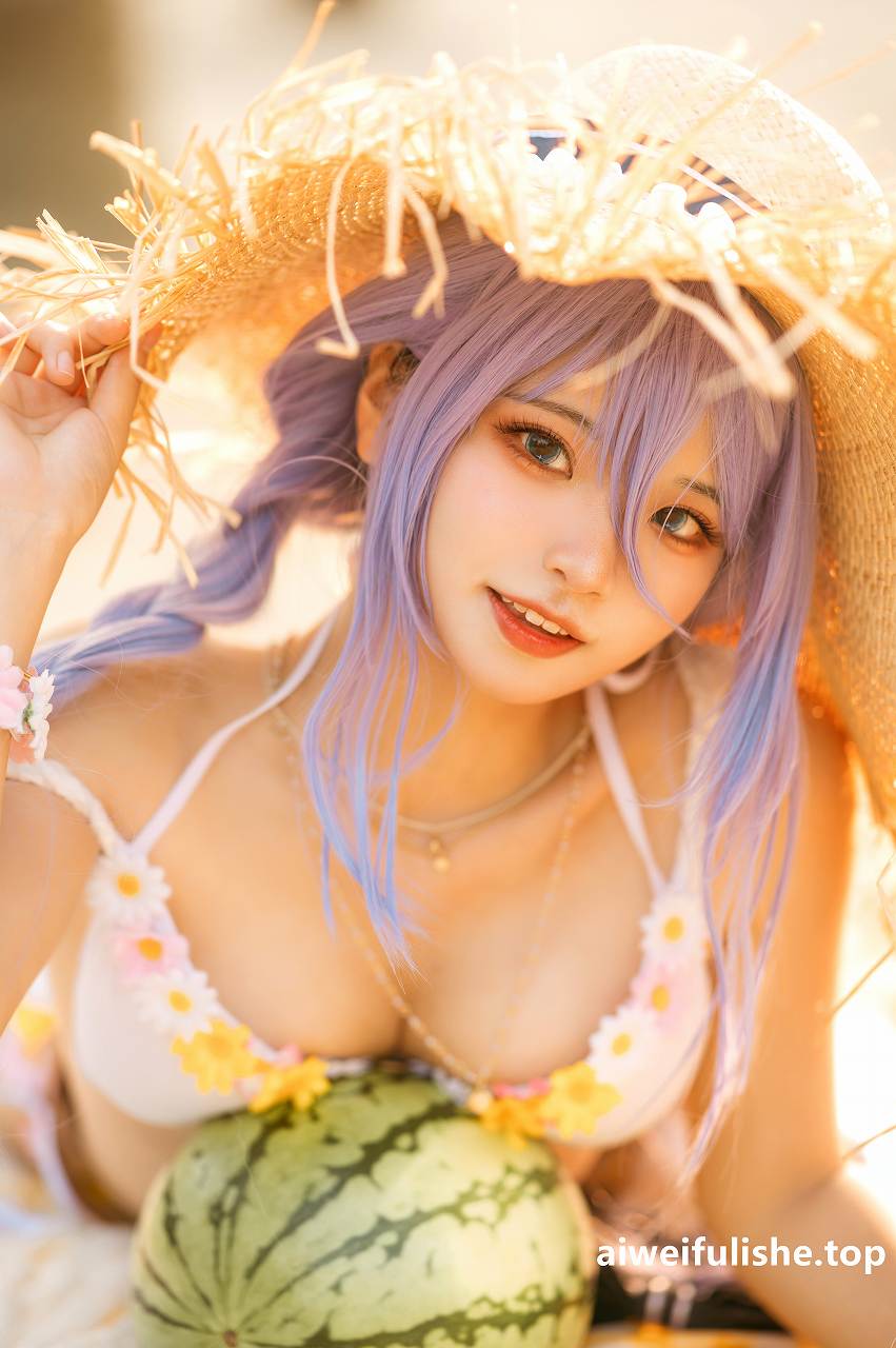 伊喵君_Nya&是一只熊仔《公主连结》静流&惠理子(Princess Connect) [38P-147MB] cosplay美女-第6张