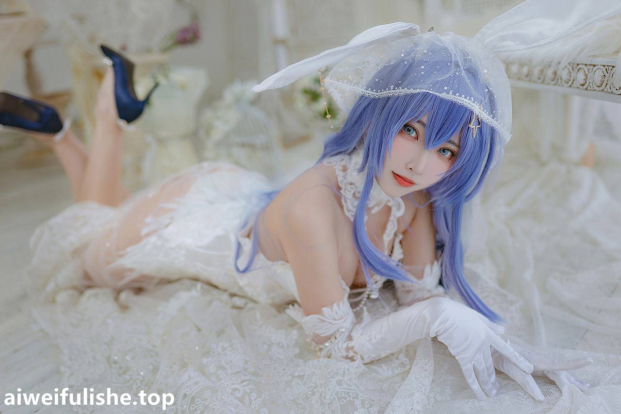 宫本桜-花园花嫁[27p307M] cosplay美女-第2张