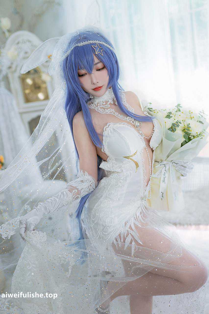 宫本桜-花园花嫁[27p307M] cosplay美女-第3张