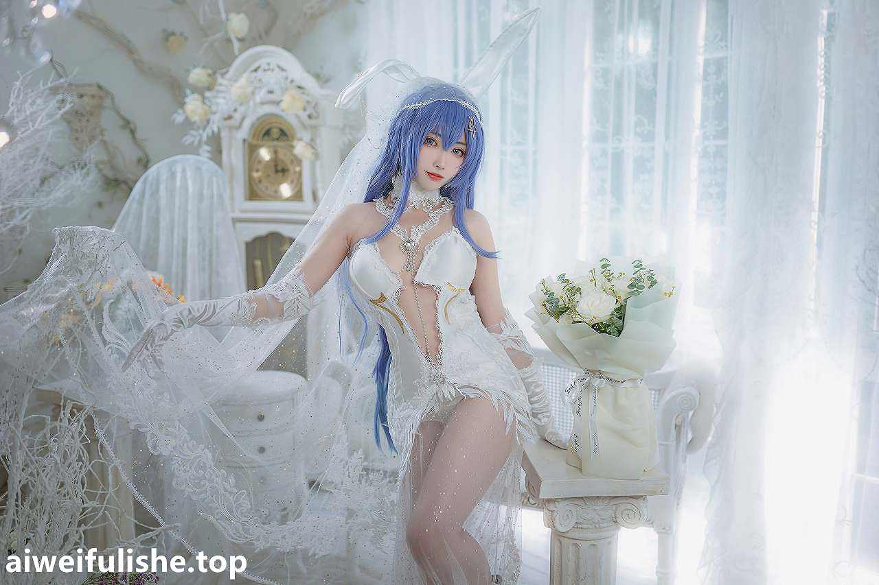 宫本桜-花园花嫁[27p307M] cosplay美女-第4张