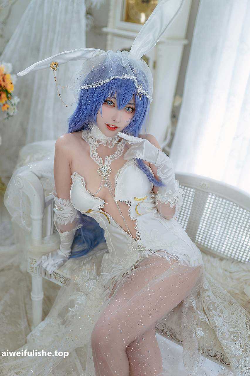 宫本桜-花园花嫁[27p307M] cosplay美女-第5张