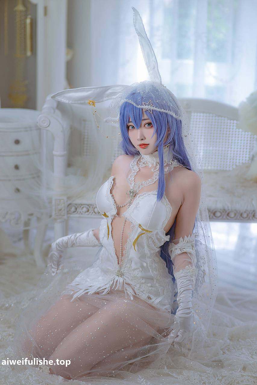 宫本桜-花园花嫁[27p307M] cosplay美女-第6张