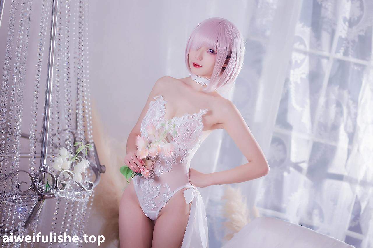 封疆疆v-玛修婚纱 [36P-366MB] Fate系列-第1张