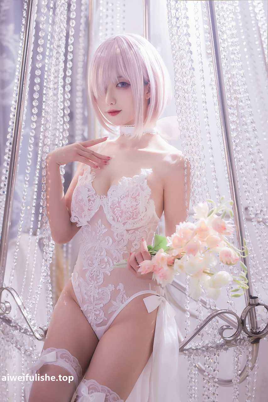 封疆疆v-玛修婚纱 [36P-366MB] Fate系列-第6张