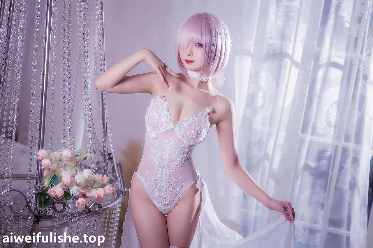 封疆疆v-玛修婚纱 [36P-366MB] Fate系列-第4张