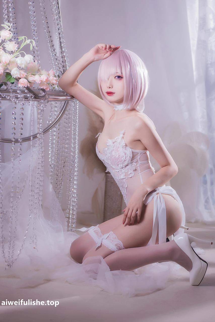 封疆疆v-玛修婚纱 [36P-366MB] Fate系列-第2张
