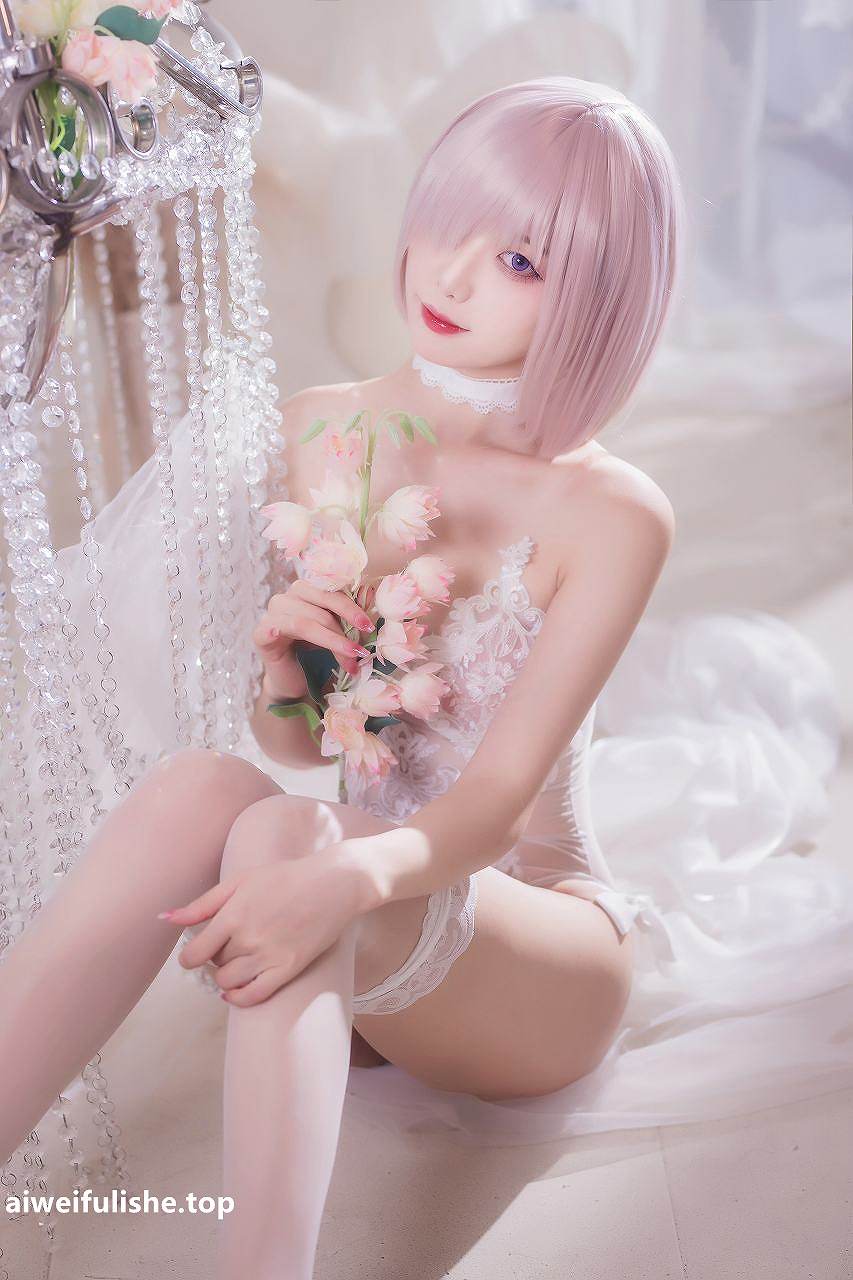 封疆疆v-玛修婚纱 [36P-366MB] Fate系列-第5张