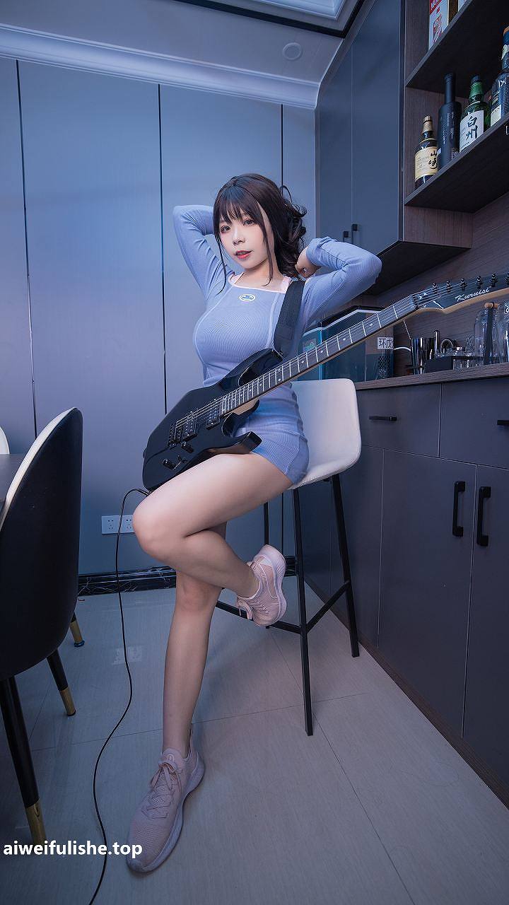 无颜小天使wy-吉他妹妹2.0 [25P-370MB] 丰满-第3张