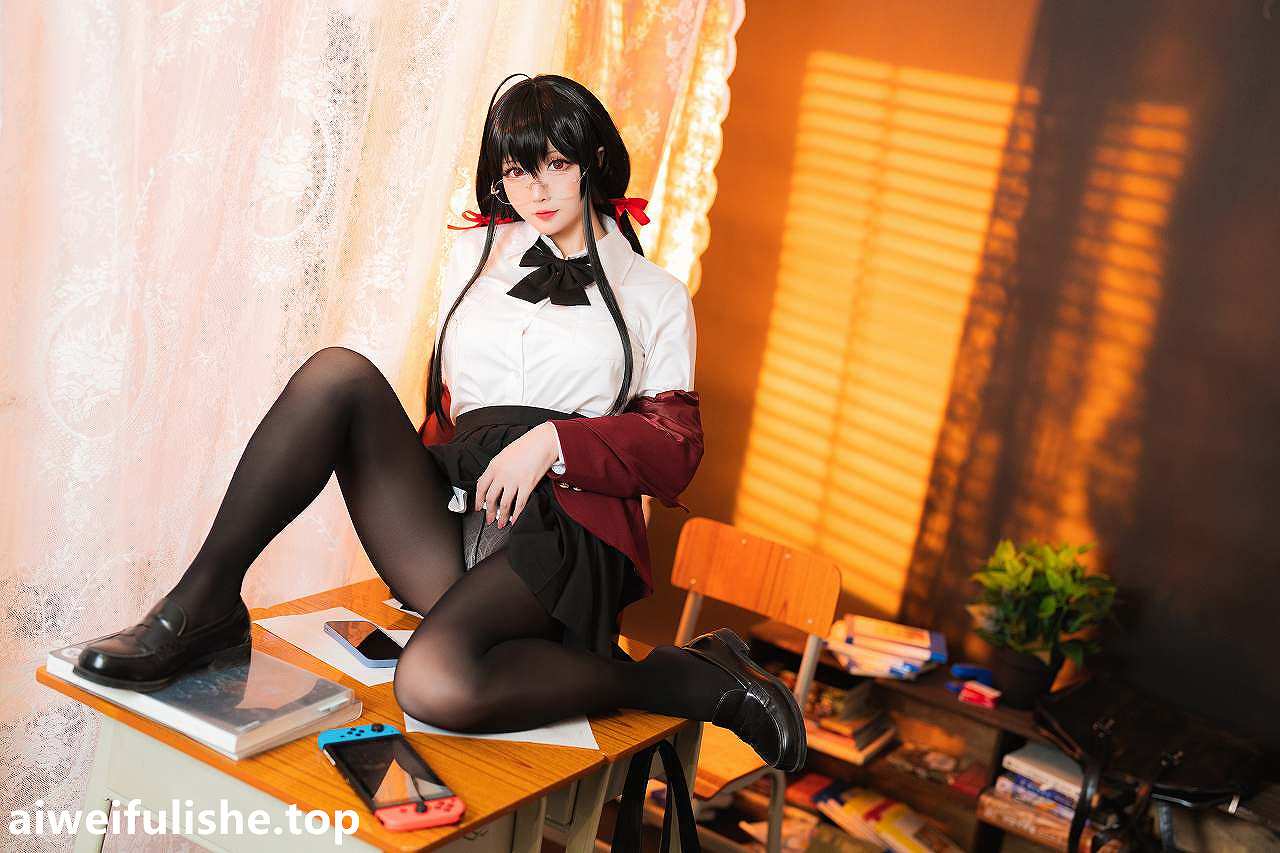 星之迟迟-JK大凤 [58P-385MB] JK制服-第2张