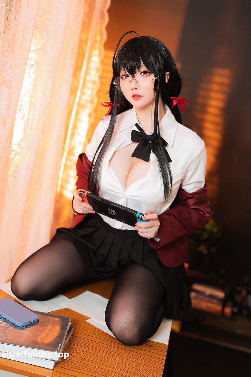 星之迟迟-JK大凤 [58P-385MB] JK制服-第3张