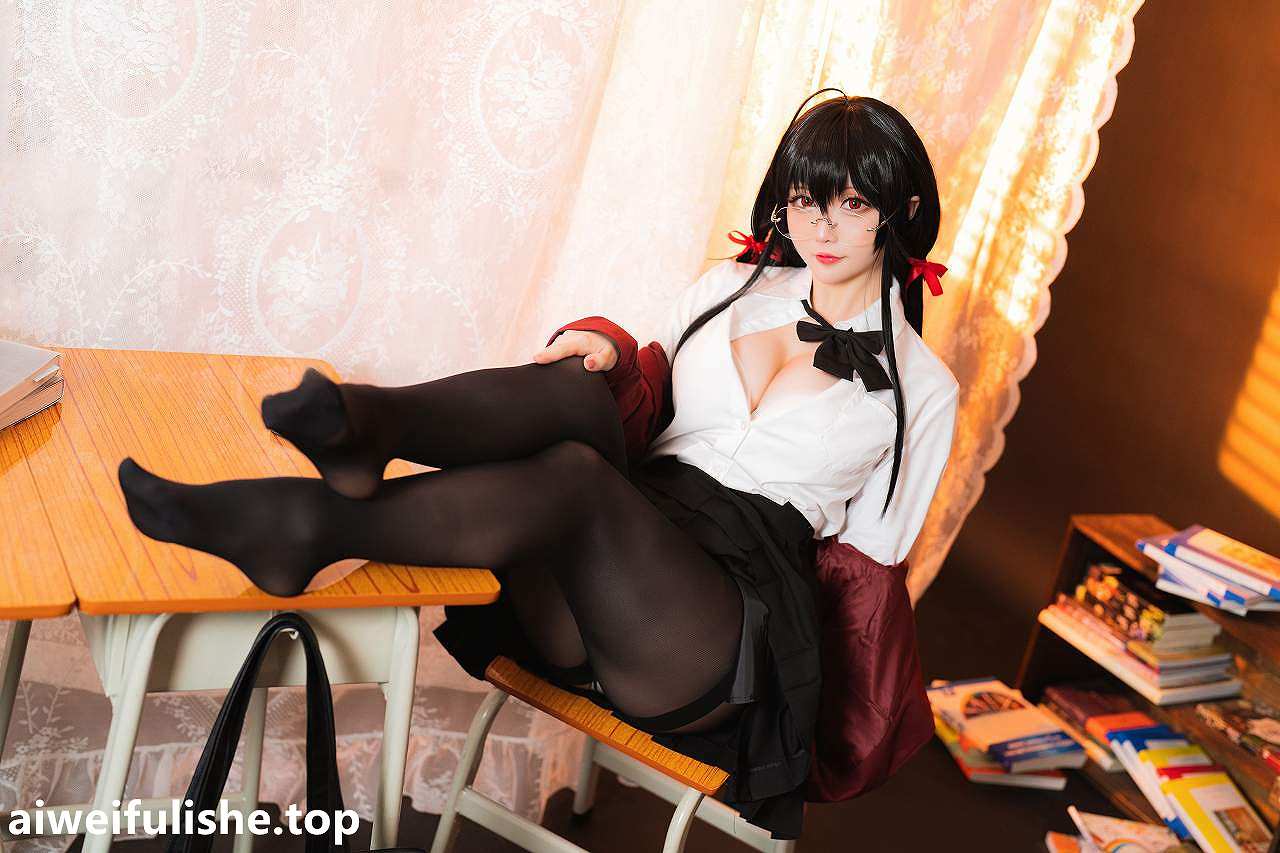星之迟迟-JK大凤 [58P-385MB] JK制服-第4张