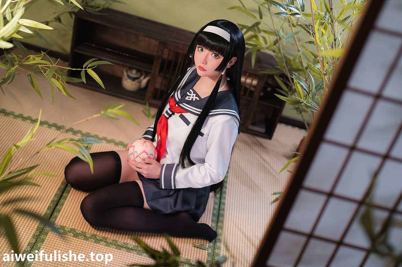 星之迟迟-莲花JK [36P-246MB] cosplay美女-第2张