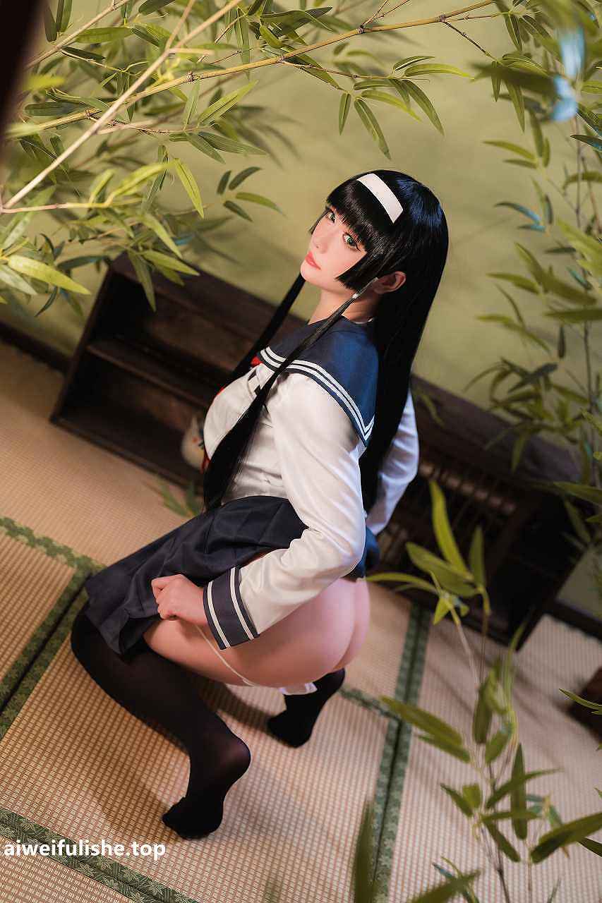 星之迟迟-莲花JK [36P-246MB] cosplay美女-第5张