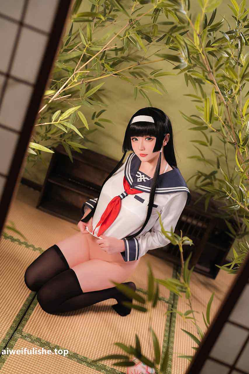 星之迟迟-莲花JK [36P-246MB] cosplay美女-第6张