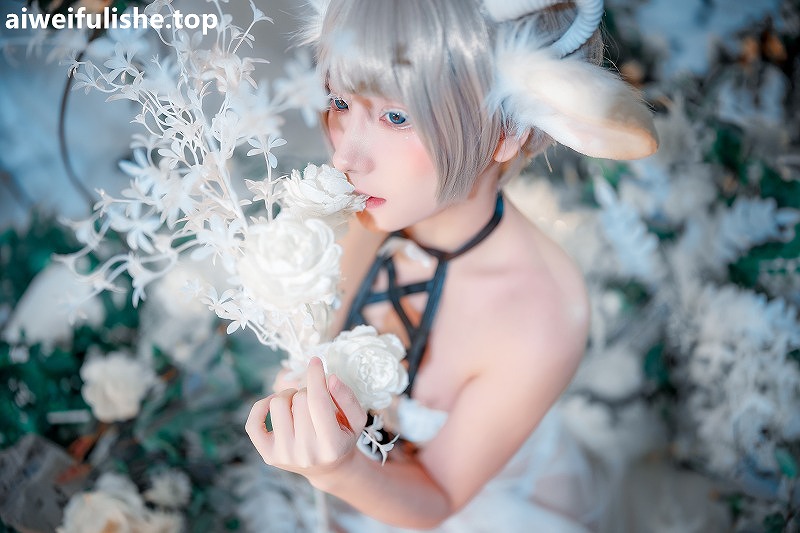 是三不是世w-羊羊 [39P-1.17GB] cosplay美女-第5张