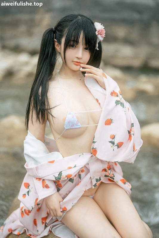 桜井宁宁-浴衣 [76P-2.01GB] 内衣-第5张