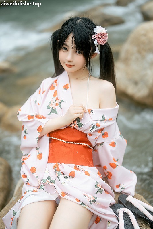 桜井宁宁-浴衣 [76P-2.01GB] 内衣-第2张