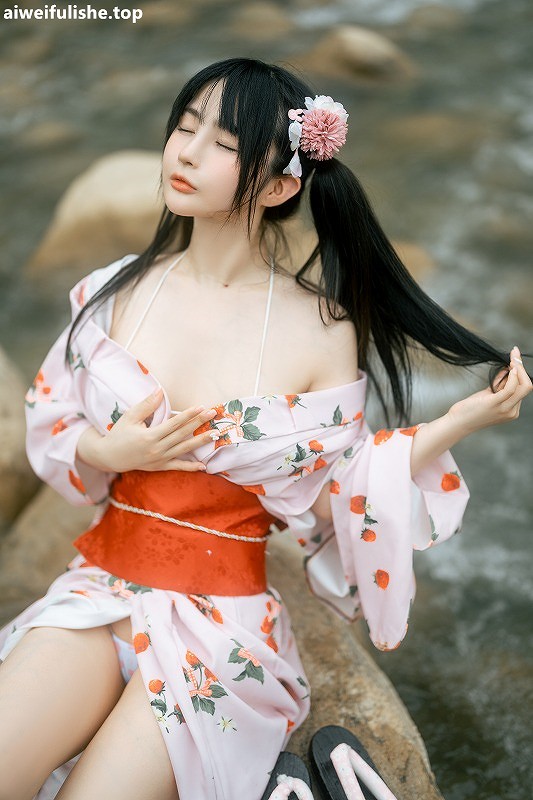 桜井宁宁-浴衣 [76P-2.01GB] 内衣-第3张