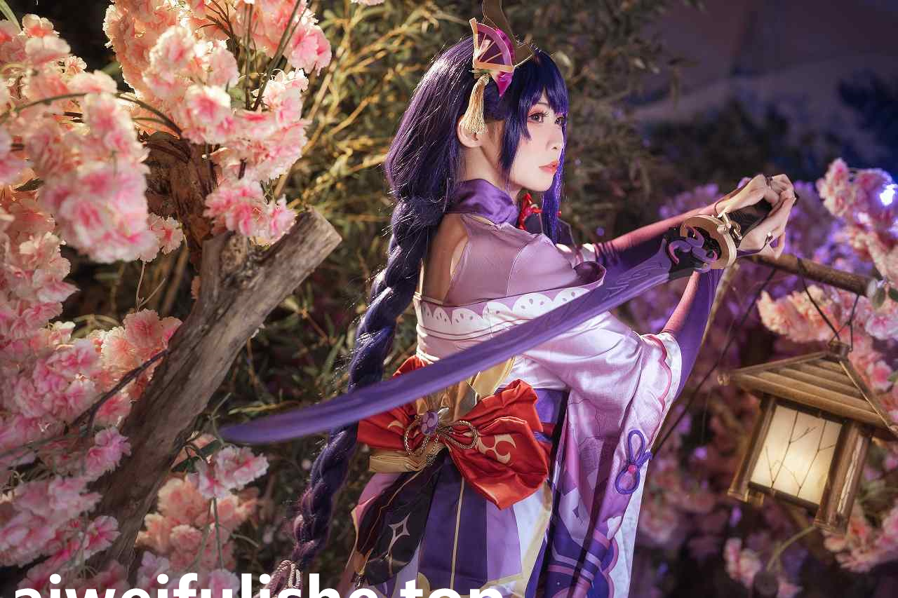 樱岛嗷 - 雷电将军 [25P-400MB] cosplay美女-第6张