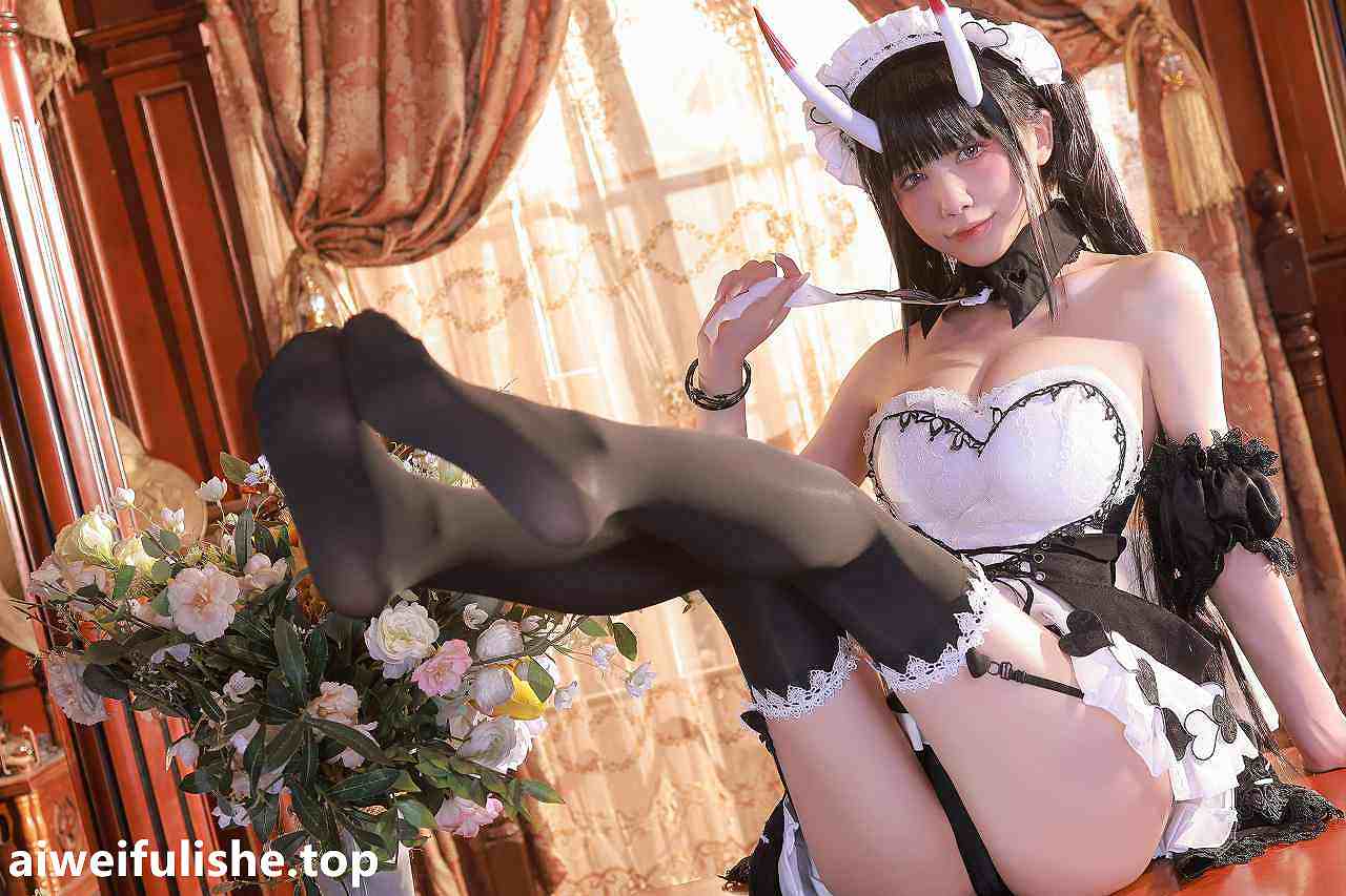 水淼Aqua-AzurLane能带女仆 [61P-78MB] 女仆-第4张