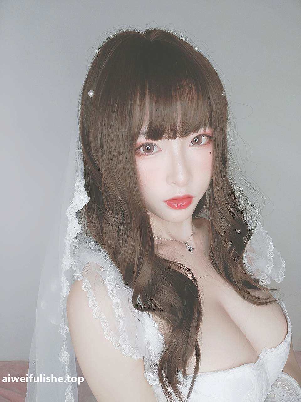 清水由乃-花嫁自拍 [44P2V-64MB] 巨乳-第3张
